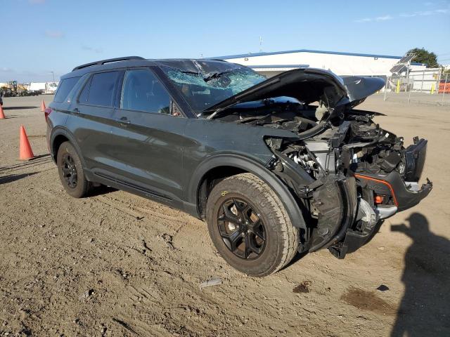 2021 FORD EXPLORER T - 1FMSK8JH9MGC48052