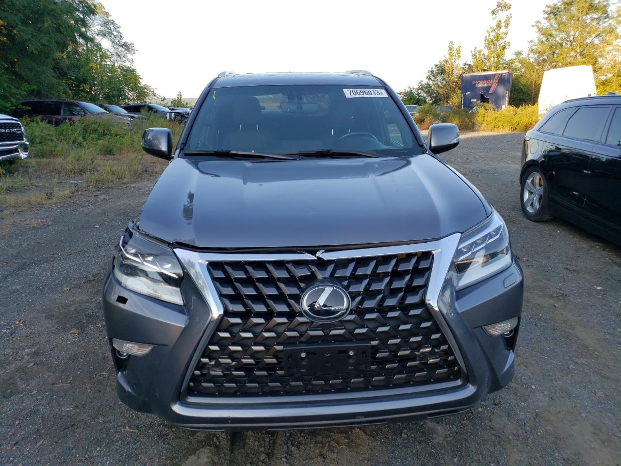 2021 Lexus Gx 460 Premium vin: JTJAM7BX5M5294965