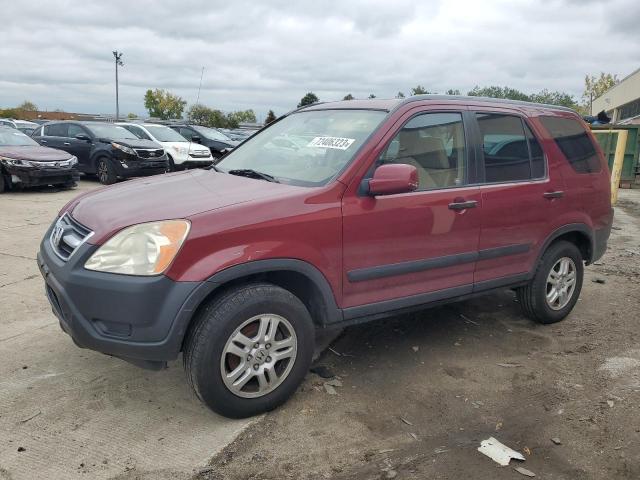 2004 Honda CR-V EX