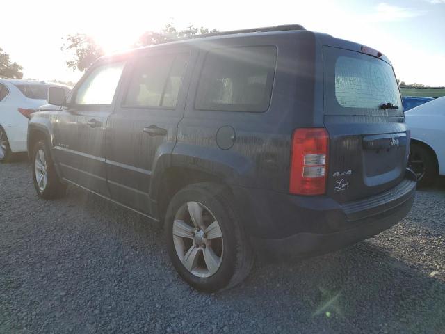 1C4NJRFB0ED517394 Jeep Patriot Latitude