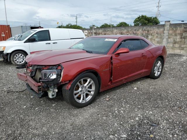 2014 Chevrolet Camaro LS