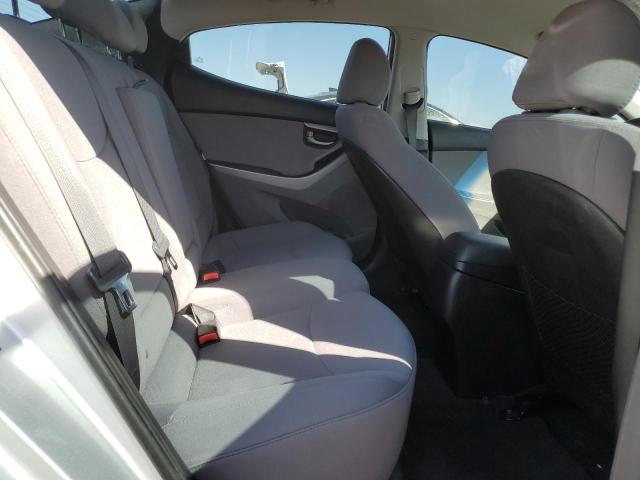 2016 HYUNDAI ELANTRA SE - 5NPDH4AEXGH739935