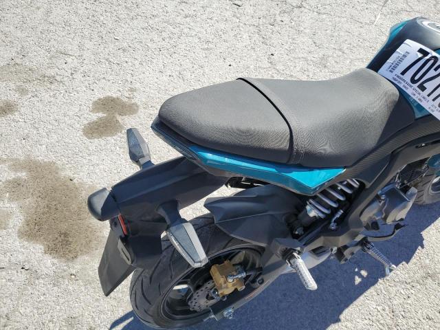 2021 KAWASAKI BR125 J - JKABRRJ17MDA18548