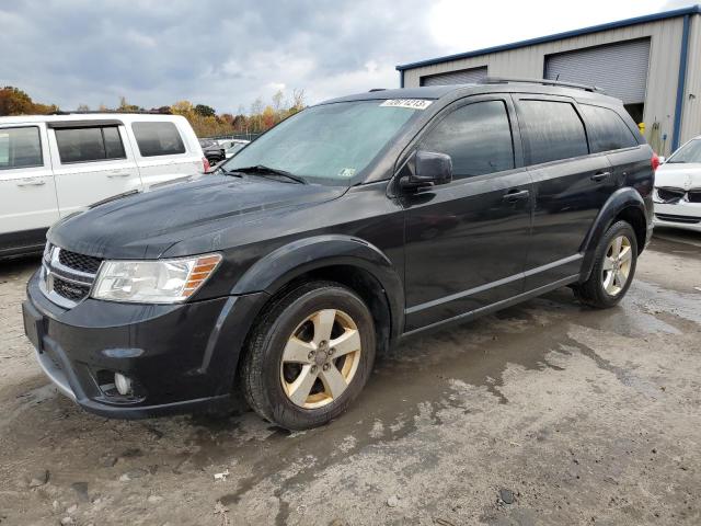 2012 Dodge Journey SXT