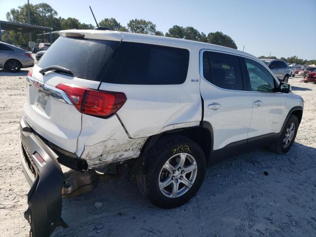 1GKKNKLA8HZ170614 GMC ACADIA SLE