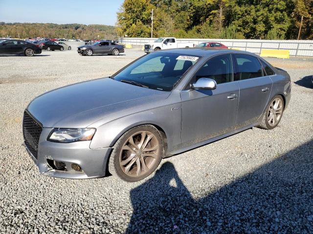 2011 Audi S4 Premium Plus