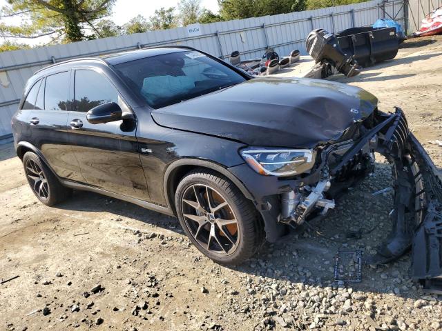 2020 MERCEDES-BENZ GLC 43 4MA - W1N0G6EB6LF761151