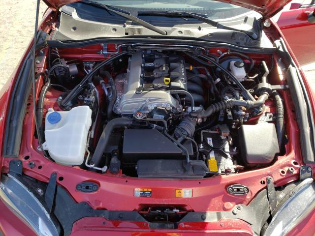 JM1NDAM71P0552253 Mazda Mx-5 Miata Grand Touring