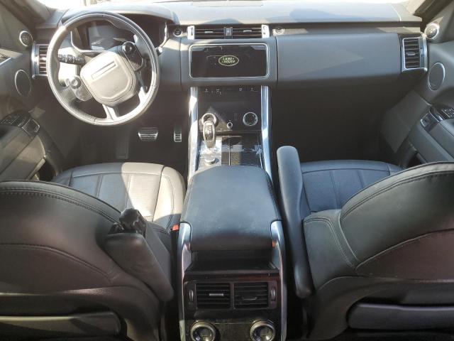 2022 Land Rover Range Rover Sport Hse Silver Edition VIN: SALWR2SU9NA243909 Lot: 70222253