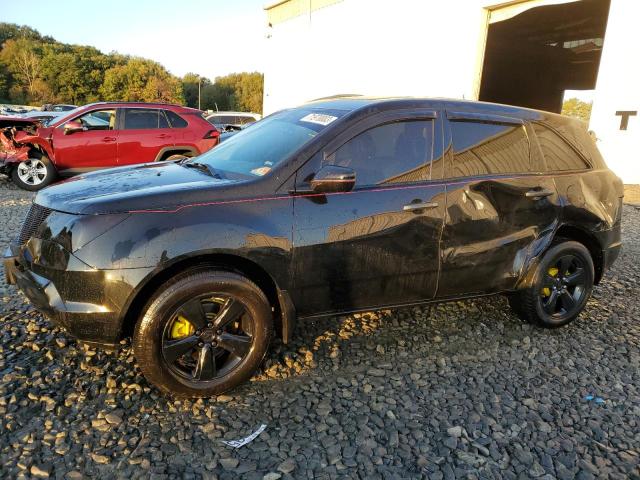 2008 Acura MDX 