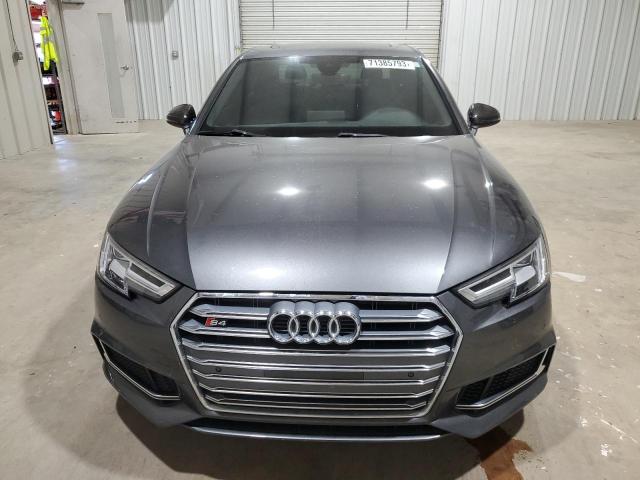 WAUB4AF46JA021537 Audi S4 Premium Plus