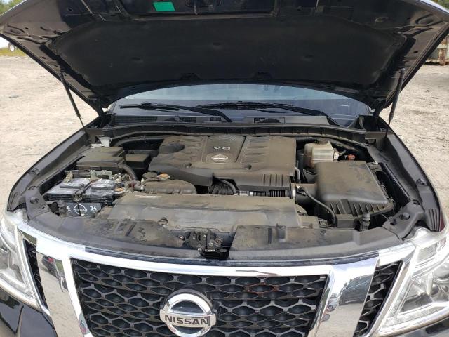 JN8AY2ND4K9088266 Nissan ARMADA SV
