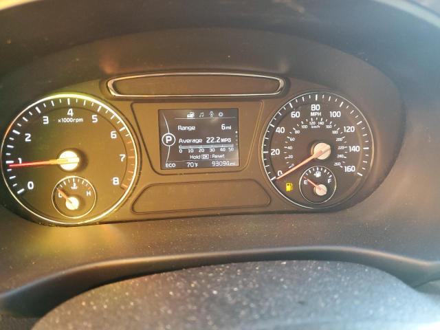 5XYPG4A37GG059416 KIA SORENTO LX