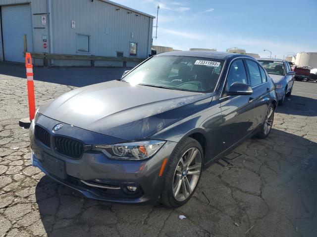 2018 BMW 330 I - WBA8B9G52JNV00262
