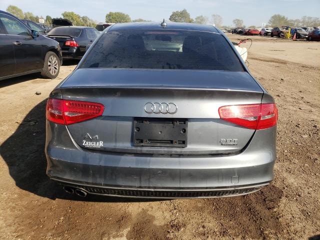 VIN WAUBFAFLXGN018370 2016 Audi A4, Premium S-Line no.6