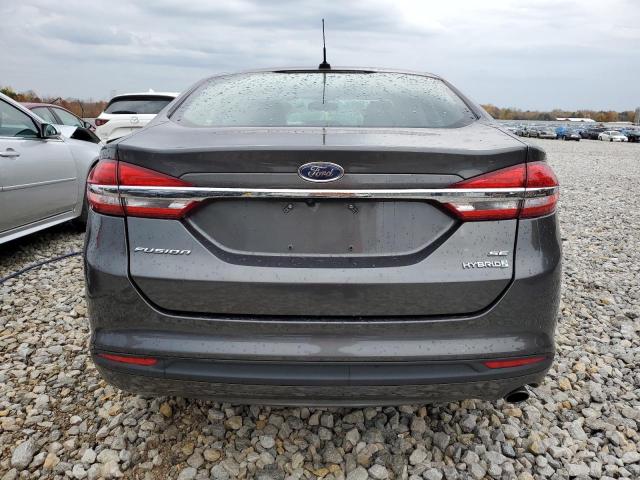 3FA6P0LU9JR214268 2018 FORD FUSION, photo no. 6