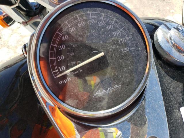2009 HONDA VT750 C JH2RC50089K502288