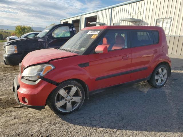 2010 Kia Soul +