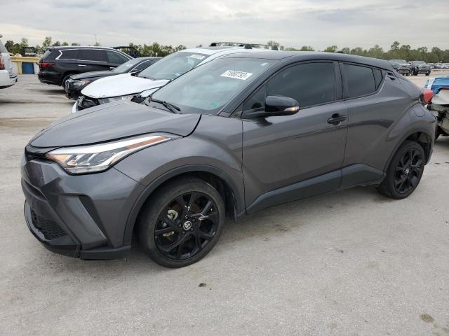 2021 Toyota C-HR XLE