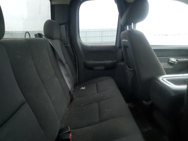 2010 GMC Sierra C1500 Sl VIN: 1GTSCUEA4AZ163126 Lot: 70458703