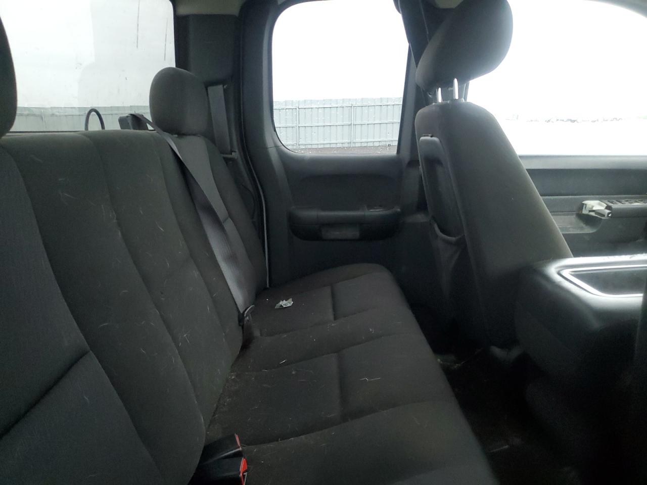 1GTSCUEA4AZ163126 2010 GMC Sierra C1500 Sl