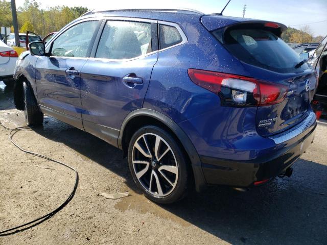 2018 NISSAN ROGUE SPT JN1BJ1CR5JW202890