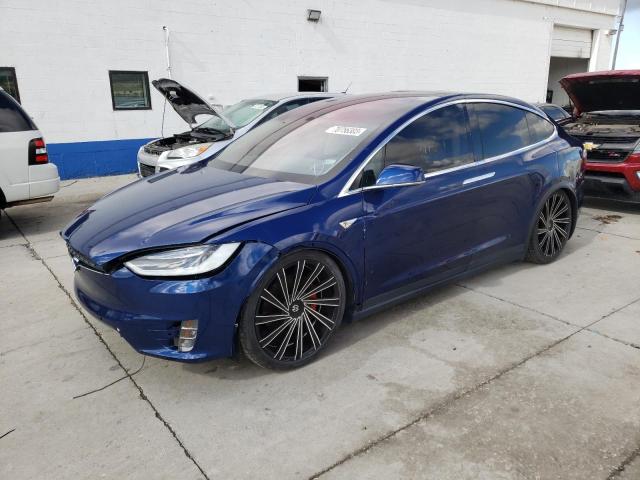 2016 Tesla Model X 