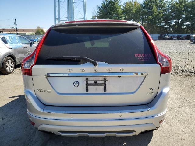 2017 VOLVO XC60 T6 DY YV449MRR3H2017629