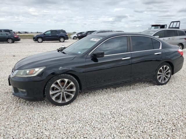 2015 Honda Accord Sedan Sport