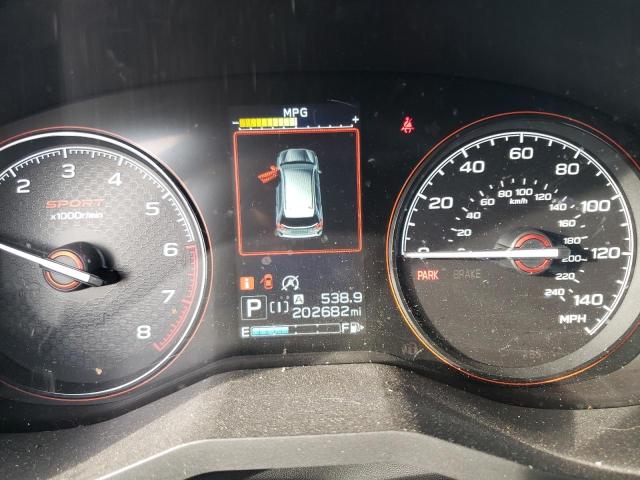 JF2SKAJC5KH505894 Subaru Forester Sport