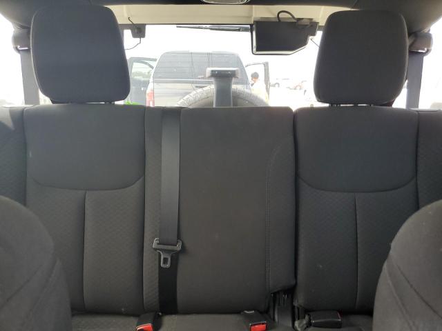 1C4BJWDG4GL159189 Jeep Wrangler Unlimited Sport