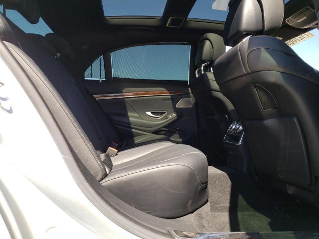 WDDUG8FB5EA063719 Mercedes-Benz S 550 4matic