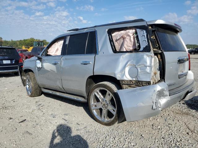  CHEVROLET TAHOE 2015 Сріблястий