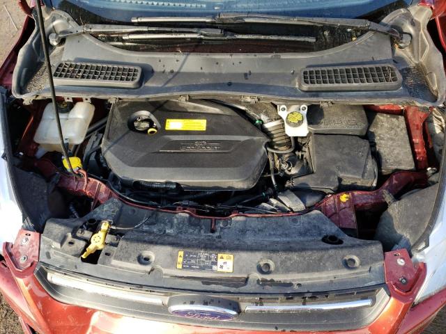 2016 FORD ESCAPE SE - 1FMCU0GX6GUC87119