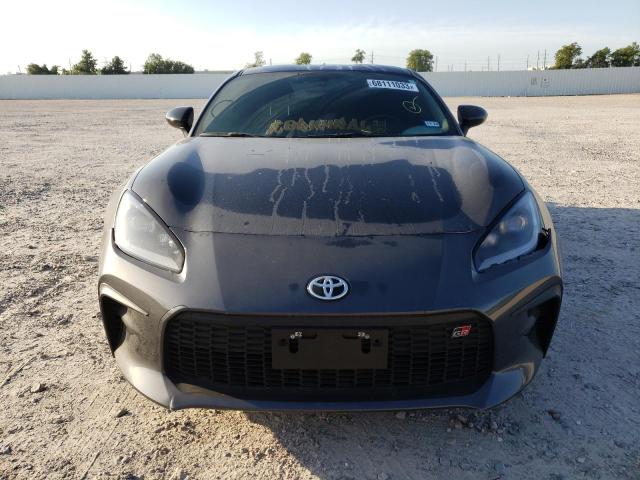 2023 TOYOTA GR 86 JF1ZNBC15P8753193