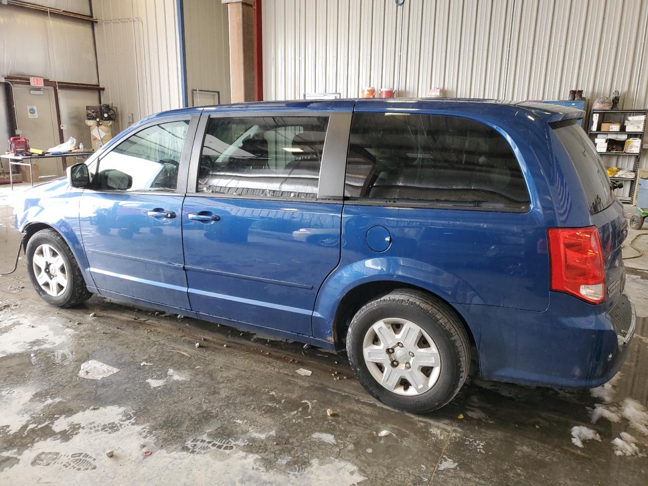 Lot #2201167623 2011 DODGE GRAND CARA