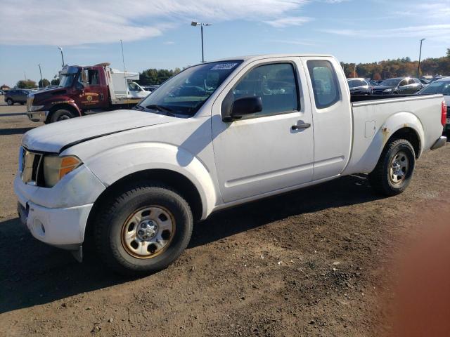 2008 Nissan Frontier 