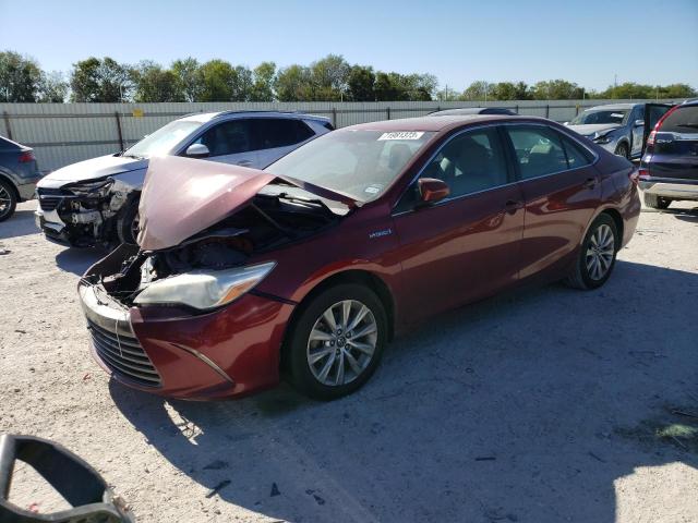 2017 Toyota Camry Hybrid 