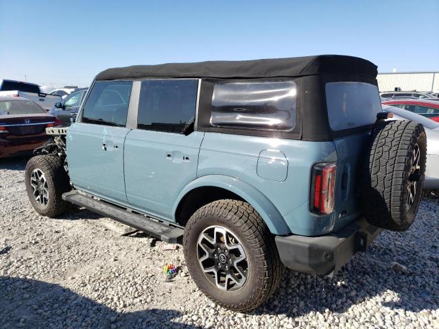 1FMDE5DH6NLB13372 Ford Bronco Base