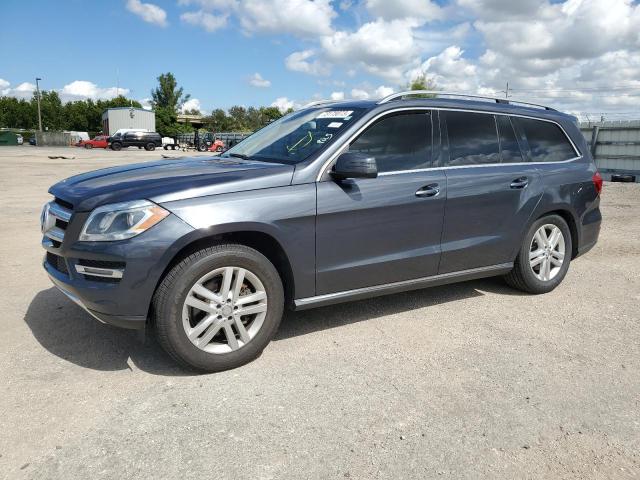 2015 Mercedes-Benz GL 