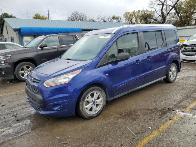 2016 Ford Transit Connect XLT