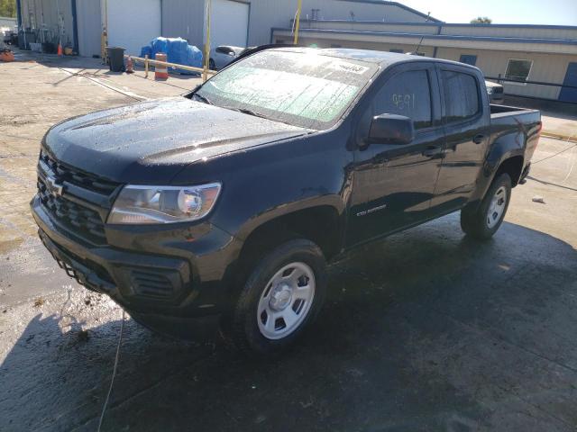 2022 Chevrolet Colorado 