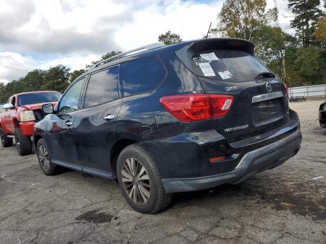 5N1DR2MN2JC615685 Nissan Pathfinder S