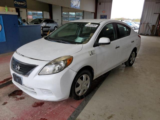 2014 Nissan Versa S