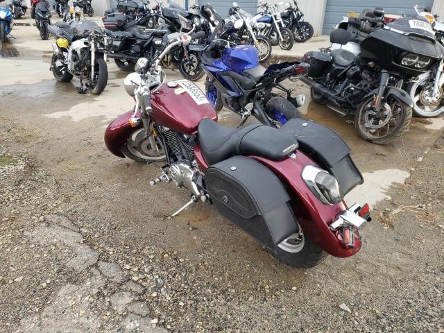 2007 HONDA VT1100 C2 1HFSC43007A703501