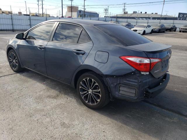 Vin: 5yfburhe9gp537225, lot: 73956183, toyota corolla l 20162