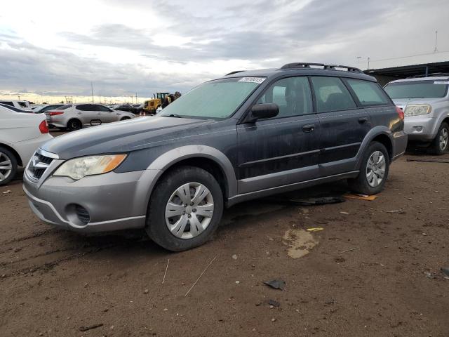 2009 Subaru Outback 