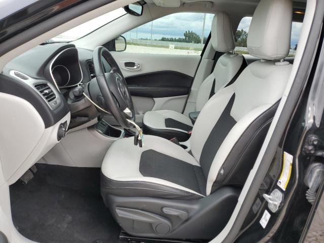3C4NJCBB9KT692509 Jeep Compass Latitude