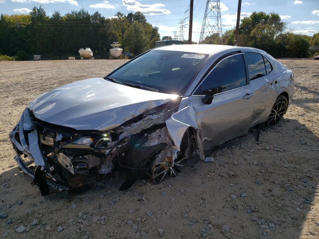 2024 Toyota Camry SE Nightshade