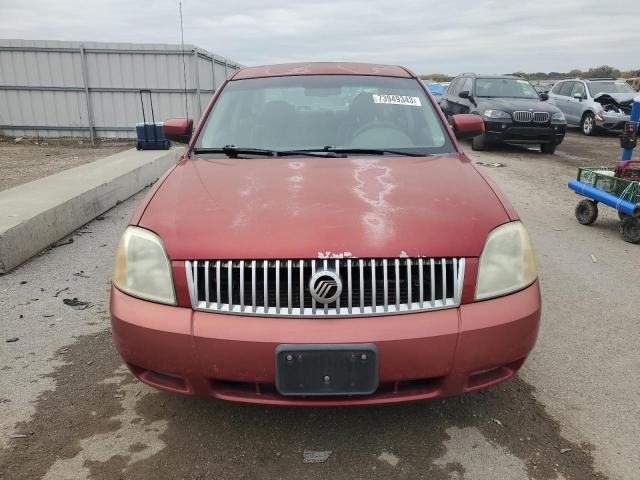 2006 Mercury Montego Premier VIN: 1MEFM42146G608145 Lot: 73949343